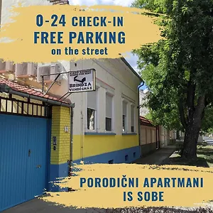 Brindza Vendeghaz Pensjonat Segedyn