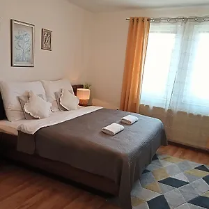 Hotel apartamentowy Orient Apartmanhaz, Eger
