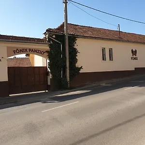 Pensjonat Fonix Panzio, Eger